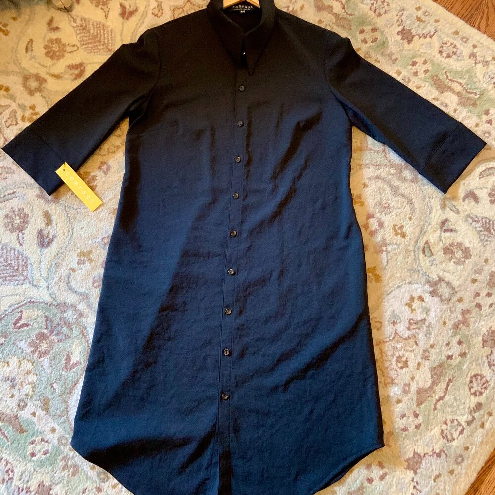 Comrags shirt dress